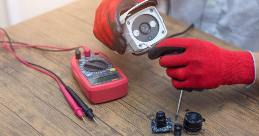 Preventive & Corrective Maintenance Services