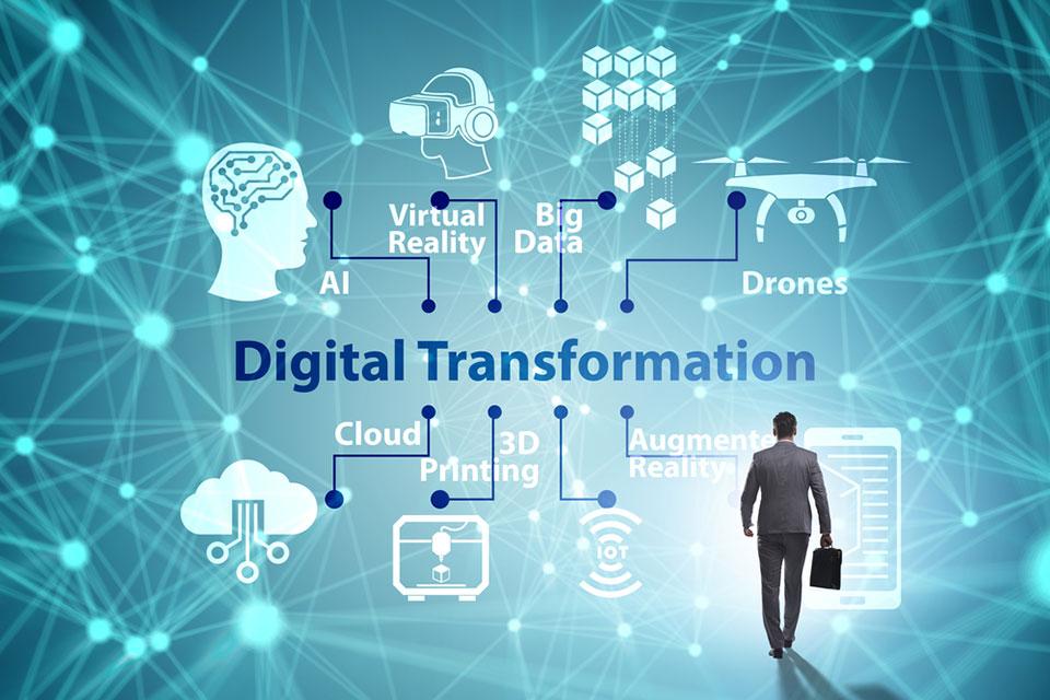 Digital Transformation & Enterprise Technology Solutions