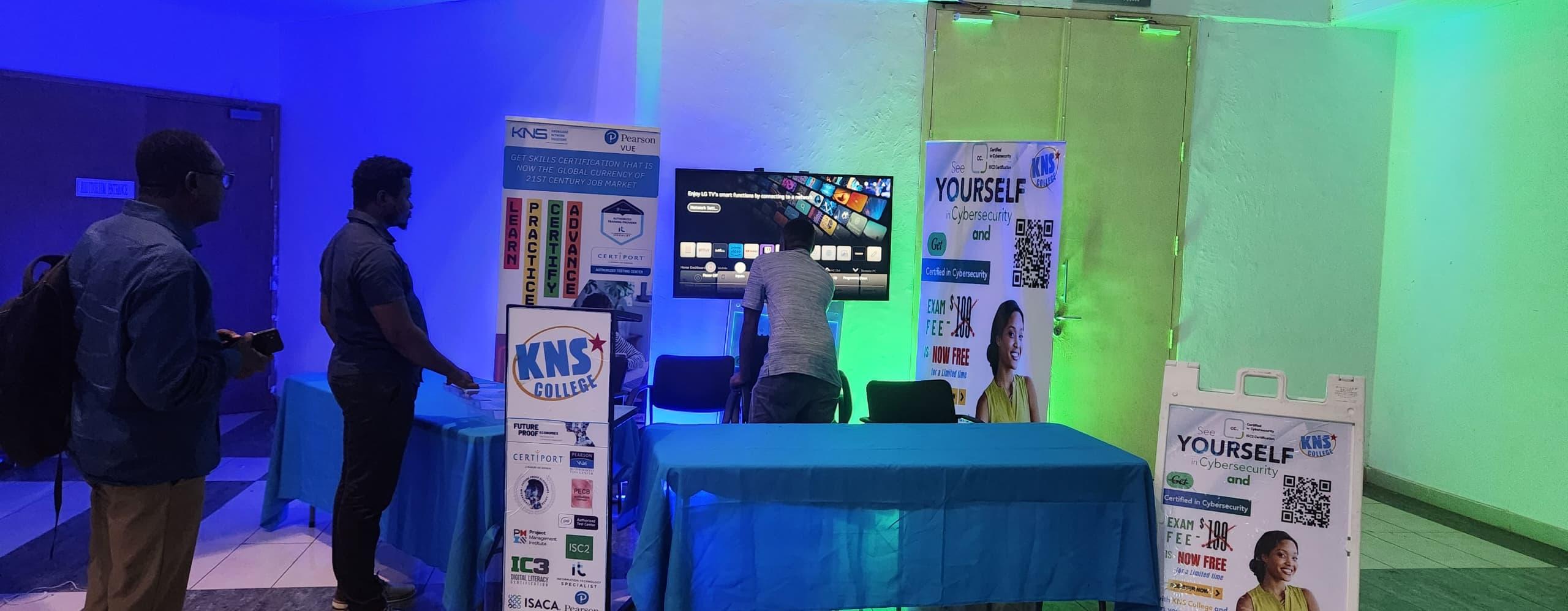 Tech Training Session