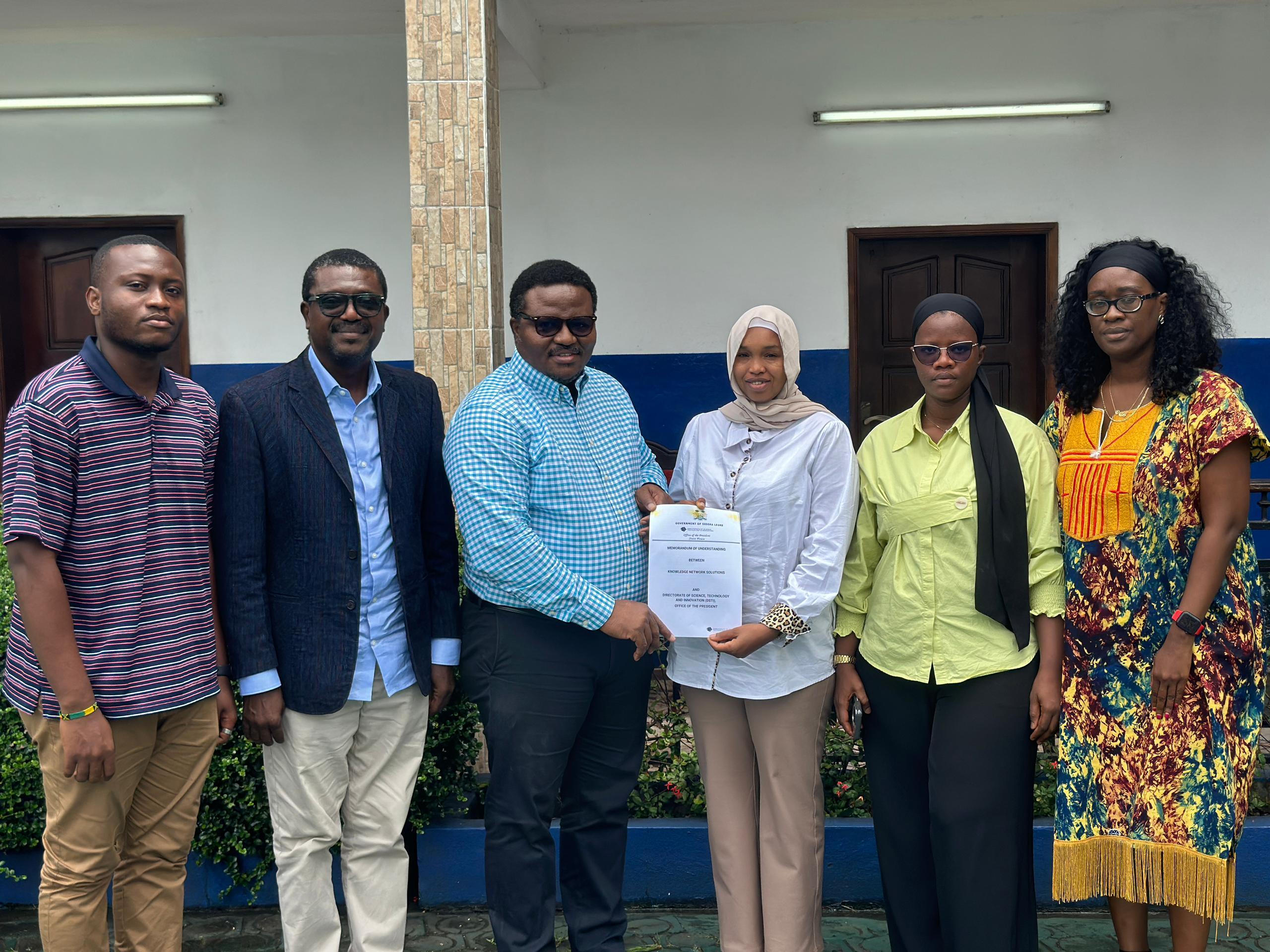 DSTI Strategic Planning Meeting