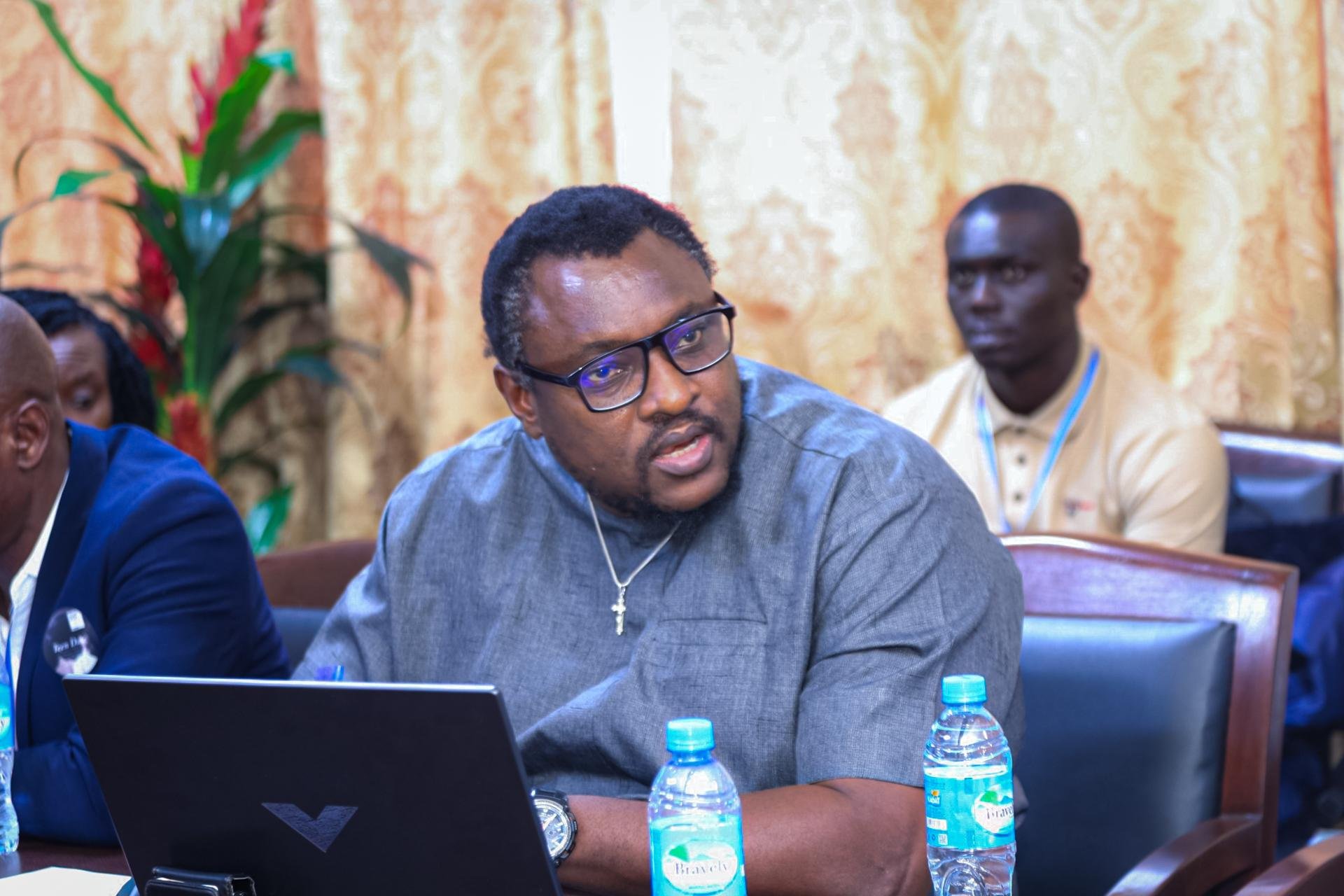 Chinedu D. G. Nwaefuna