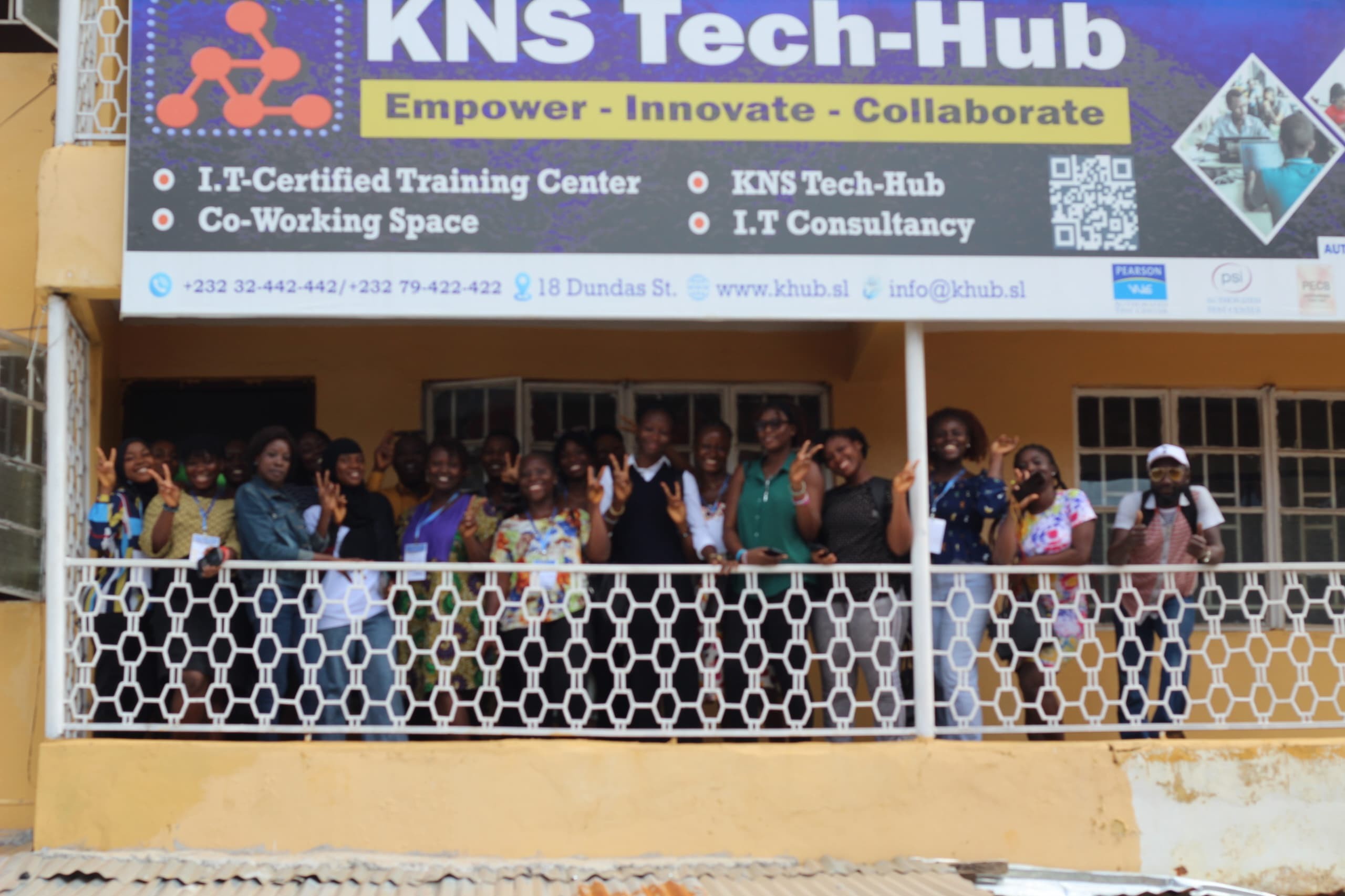 KNS Tech Hub