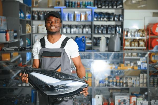 Spare Parts, Inventory & Asset Management